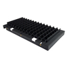 1*1 PA6+30 % Material Pin-Point-Anguss 2083H HRC29-34 Form Stahlkern EDM-Textur VDI 21 Hochpräzise Kunststoffplattenform