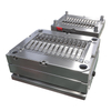 PS 1*24 Mold Cavity Direct Submarine Gate 1.2344 HRC46-48 Stahl VDI 24# Textur Kompakte Kunststoffkomponenten-Herstellungsform