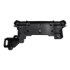 1+1 Hohlraum PA6+30GF Large Gate Submarine Injection P20 HRC28-38 Hohlraum und Kern polierte Oberfläche Spritzgussgehäuse-Herstellungsform