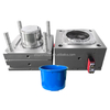 Gehäuseform mit glatter Fassoberfläche, hohe 738H HRC35-40-Form, Stahl-PP-12-L-Eimer ohne Griffform