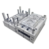 1*2 PP-Hohlraum-Sub-Seitentor 738H HRC35-40-Formstahlhohlraum und Kern feinpolierte Kunststoff-Montageplattenform