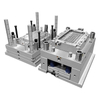 1*1 PA6+30 % Material Pin-Point-Anguss 2083H HRC29-34 Form Stahlkern EDM-Textur VDI 21 Hochpräzise Kunststoffplattenform