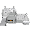 1*1 ABS H13 HRC48-52 Stahl SPI-B3 Formfinish Heißkanal OEM ISO9001-Zertifizierung Industrielle Kunststoffform 