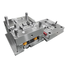 ABS+UV 1*1 Hohlraum, großer Läufer, U-Boot-Tor, 738H, HRC35-40, polierter Stahl, Formschlitten, VDI 30 Unternehmen für oberflächenstrukturierte Formen, Pulververbinder, Kunststoffspritzguss