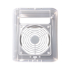 1*1 Hohlraum PP Material Pin Gate 718H Form Stahloberfläche Polieren Gehäuseteile Shell Spritzguss