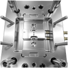 1*2 Hohlraum TPE großes Seitentor 2344 HRC48-52 Formstahl SPI-B2 Formtextur Gehäuse Shell Teil Spritzgussform 