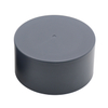 1*2 Hohlraum PP-Material 1.2344 HRC 48-52 Stahl Pin-Point Gate ISO-Standard-Kunststoffdeckelform