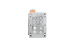 1*8 Hohlraum ABS Material 2083ESR HRC48-52 Form Stahl polierte Form Universal-Frontplattenform