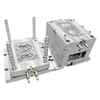 1*2 PC Material Horn Large Gate S136 Heat Treatment Switch Control Panel Plastic Injection Mold 