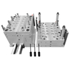 1*16 POM Pin-point Gate S136R HRC48-52 Steel Mascara And Nail Polish Brush Rod Assembly Custom Plastic Mold