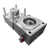 Gehäuseform mit glatter Fassoberfläche, hohe 738H HRC35-40-Form, Stahl-PP-12-L-Eimer ohne Griffform
