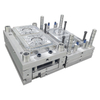 1*2 PP-Hohlraum-Sub-Seitentor 738H HRC35-40-Formstahlhohlraum und Kern feinpolierte Kunststoff-Montageplattenform