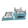1*6 Hohlraumform PA-Material Großer Anguss U-Boot-Tor 2344 HRC48-52 Form Stahlkern und Hohlraumpolierung durch Schraubenform