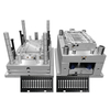 1*1 PA6+30 % Material Pin-Point-Anguss 2083H HRC29-34 Form Stahlkern EDM-Textur VDI 21 Hochpräzise Kunststoffplattenform