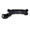 1+1 Hohlraum PA6+30GF Large Gate Submarine Injection P20 HRC28-38 Hohlraum und Kern polierte Oberfläche Spritzgussgehäuse-Herstellungsform