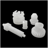 1*8 Hohlraum POM Material Pin Point Gate 2344 HRC48-52 SPI-B2 Form Textur Kegelrad Kundenspezifische Form