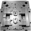 1*2 Hohlraum TPE großes Seitentor 2344 HRC48-52 Formstahl SPI-B2 Formtextur Gehäuse Shell Teil Spritzgussform 