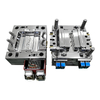 PA12 1*4 Direct Side Gate 1.2083ESR HRC48-52 Mold Steel Slider SPI-A3 und teilweise VDI-18 Medical Connector Medical Molding