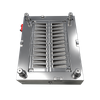 PS 1*24 Mold Cavity Direct Submarine Gate 1.2344 HRC46-48 Stahl VDI 24# Textur Kompakte Kunststoffkomponenten-Herstellungsform