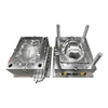 Gute Zähigkeit PA66 Helmschale S7 HRC54-56 Spritzguss ODM und OEM verfügbarer Service