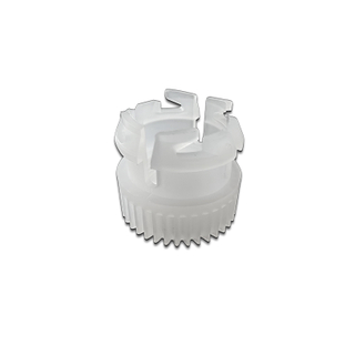 1*4 Hohlraum PA66 Material Pin Point Gate 2344 HRC48-52 Formstahlhohlraum und Kern SPI-B2 Finish Zahnradformteil 