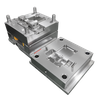 ABS+UV 1*1 Hohlraum, großer Läufer, U-Boot-Tor, 738H, HRC35-40, polierter Stahl, Formschlitten, VDI 30 Unternehmen für oberflächenstrukturierte Formen, Pulververbinder, Kunststoffspritzguss