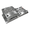 1*4 PC-Material U-Boot-Torform 1.2083ESR HRC50-52 Stahlfertige Kernform Doppelte Halteplatten-Abdeckungsform