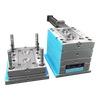 1*2 Hohlraum PC Material Spot Linsenschale Pin-Point Angusskanal 2344 HRC48-52 Form Stahlkern und Hohlraum Polierform Linsenschalenform