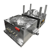 Gute Zähigkeit PA66 Helmschale S7 HRC54-56 Spritzguss ODM und OEM verfügbarer Service
