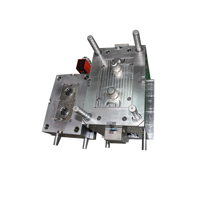 Cylindrical Plastic Shell Plastic Injection Mold Zylindrische Kunststoffschale aus Kunststoff