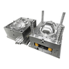 Gute Zähigkeit PA66 Helmschale S7 HRC54-56 Spritzguss ODM und OEM verfügbarer Service
