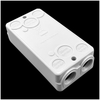 1*2 Hohlraum-PC-Material YUDO 2-Punkt-Nadelventil 1.2083 HRC48-50 Formstahl polierte Form Hohlraumisolator-Basisform 