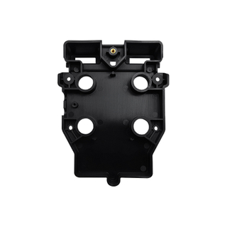 1+1 Hohlraum PA6+30GF Large Gate Submarine Injection P20 HRC28-38 Hohlraum und Kern polierte Oberfläche Spritzgussgehäuse-Herstellungsform